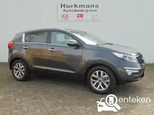 KIA Sportage 1.6 GDI 2015