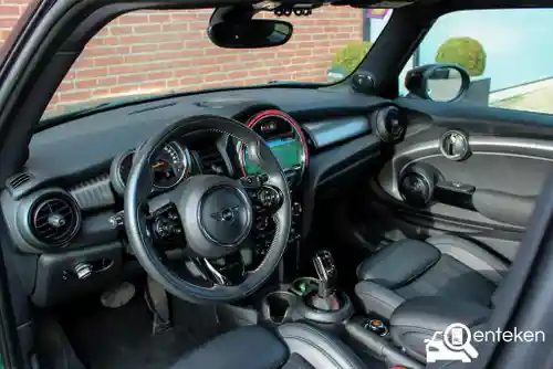 MINI  Cooper S 2019