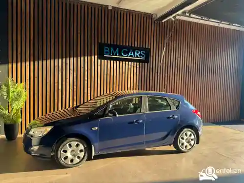 Opel Astra 1.4 ecoFlex 2010