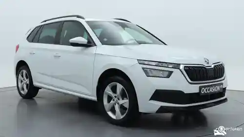 Skoda Kamiq 1.0 TSI 2023