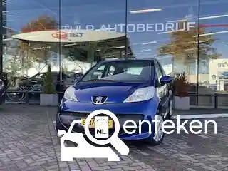 Peugeot 107 1.0 70 2008