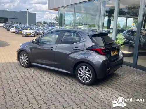 Mazda 2 Hybrid 2023