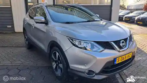 Nissan Qashqai 1.2 DIG-T 2014