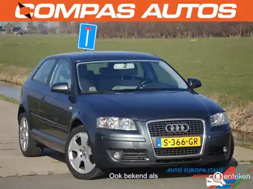 Audi A3 1.6 2007