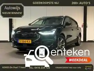 Ford Focus Turnier 1.0 EcoBoost Hybrid 2023