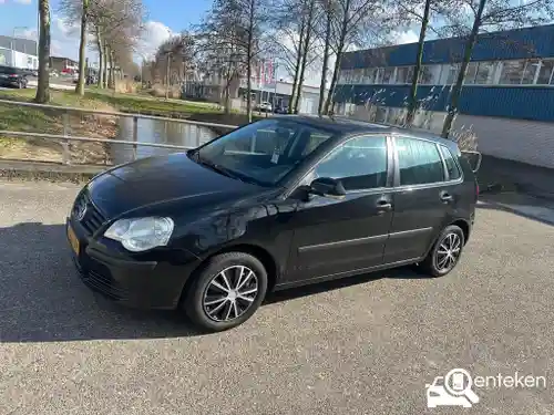 VW Polo 1.2 2008