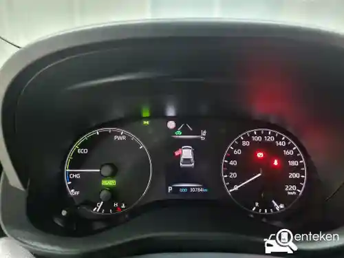 Toyota Yaris 1.5 Hybrid 116 2023