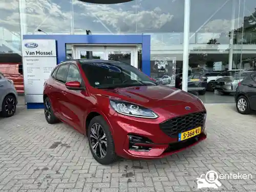 Ford Kuga 2.5 Plugin-Hybrid 2023