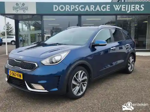 KIA Niro 1.6 GDI Hybrid 2016