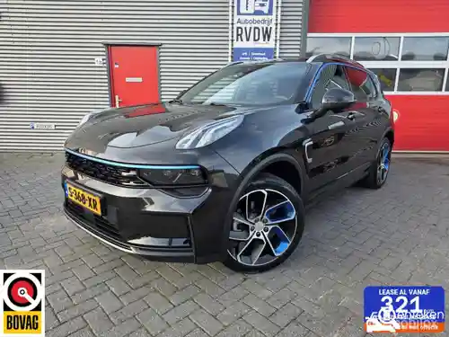 Lynk & Co 01 1.5TD PHEV 2023