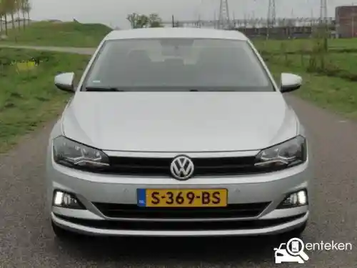 VW Polo 1.0 TSI OPF 2019