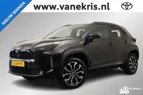 Toyota Yaris Cross 1.5 Hybrid 116 2023