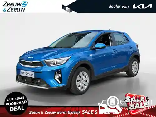 KIA Stonic 1.0 T-GDI 120 48V-Mild-Hybrid 2023