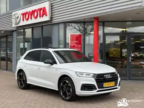 Audi Q5 40 TDI 2020