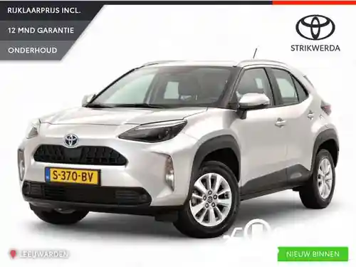Toyota Yaris Cross 1.5 Hybrid 116 2023