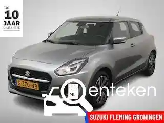 Suzuki Swift 1.2 Dualjet Hybrid 2023