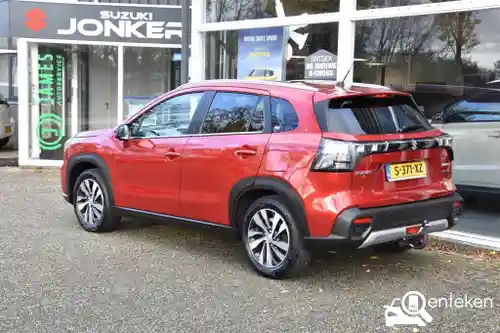 Suzuki S-Cross 1.5 Dualjet Hybrid 2023