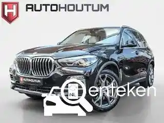 BMW X5 xDrive45e 2020