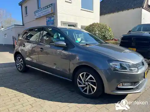VW Polo 1.2 TSI BMT 2017
