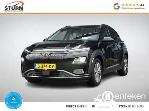 Hyundai Kona Elektro 64 kWh 2020