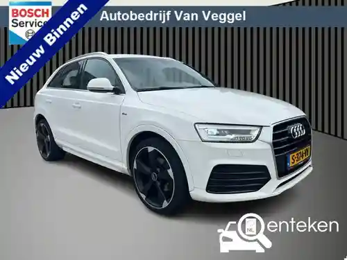 Audi Q3 2.0 TFSI 2016