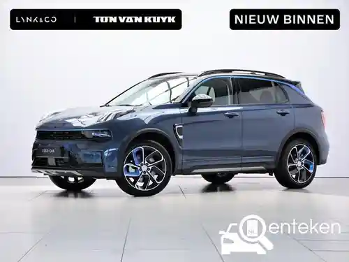 Lynk & Co 01 1.5TD PHEV 2023