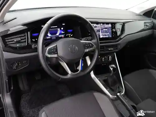VW Polo 1.0 TSI OPF 2023