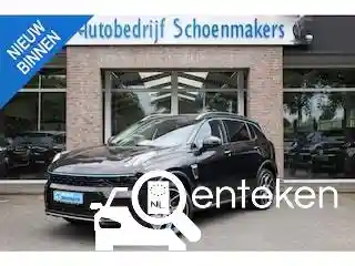 Lynk & Co 01 1.5TD PHEV 2023