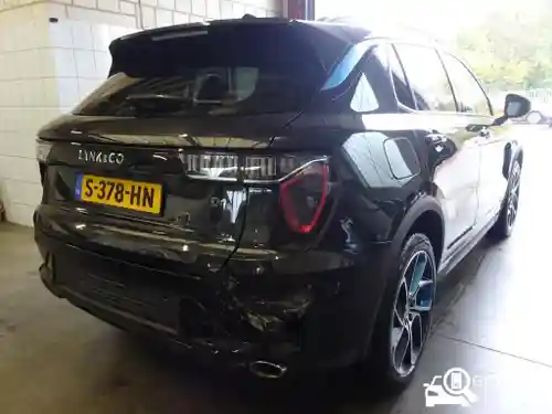 Lynk & Co 01 1.5TD PHEV 2023