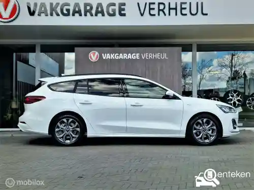 Ford Focus Turnier 1.0 EcoBoost Hybrid 2023