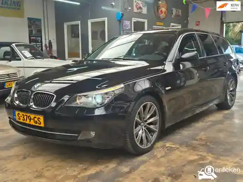 BMW 530i Touring 2008