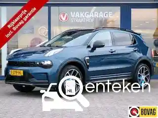 Lynk & Co 01 1.5TD PHEV 2023