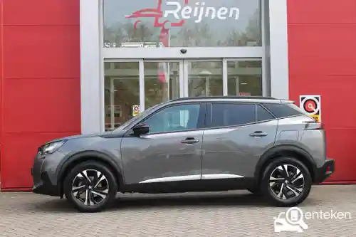 Peugeot 2008 1.2 PureTech 130 2023