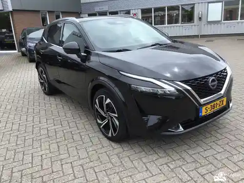 Nissan Qashqai 1.3 DIG-T MHEV 2022