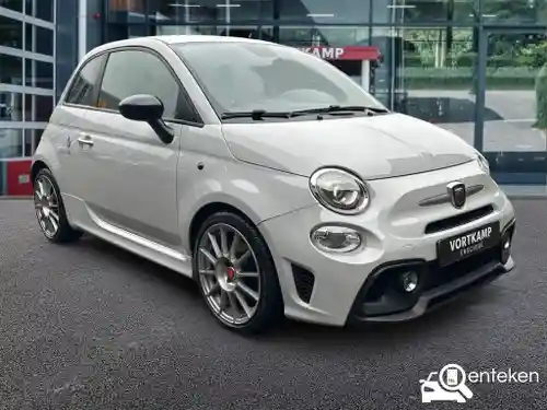 Abarth 595 2020