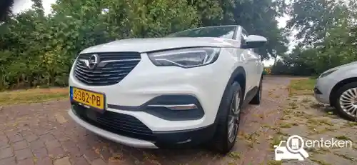 Opel Grandland X 1.2 DI Turbo 2018