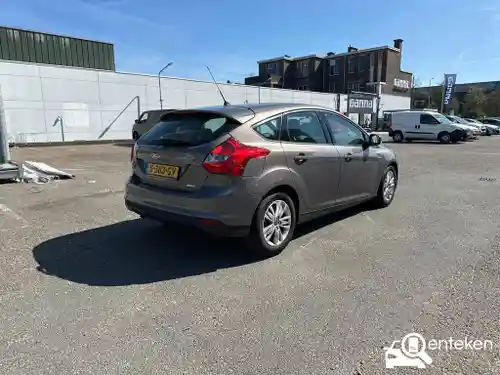 Ford Focus 1.0 EcoBoost 2012