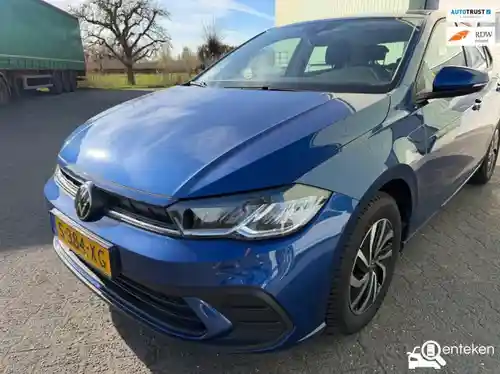 VW Polo 1.0 TSI OPF 2023