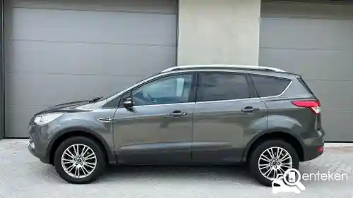 Ford Kuga 1.5 EcoBoost 2014