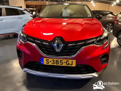 Renault Captur TCe 160 GPF 2022