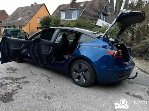 Tesla Model 3 Standard Range Plus 2021