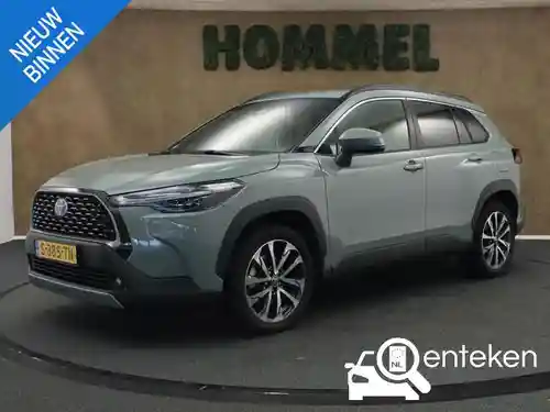 Toyota Corolla Cross 2.0 Hybrid 2023