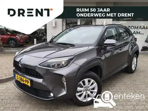Toyota Yaris Cross 1.5 Hybrid 116 2023
