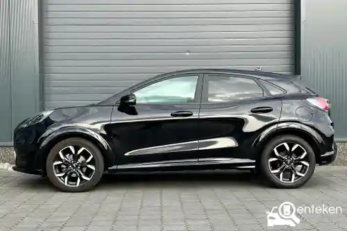 Ford Puma 1.0 EcoBoost Hybrid 2023