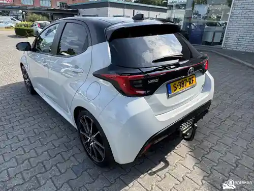 Toyota Yaris 1.5 Hybrid 116 2022