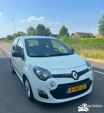 Renault Twingo 1.2 LEV 16V 75 2012