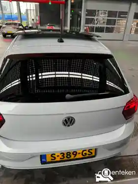 VW Polo 1.0 TSI OPF 2019