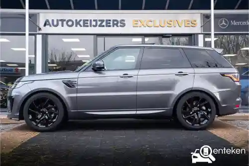 Land Rover Range Rover Sport 2.0 Si4 2019