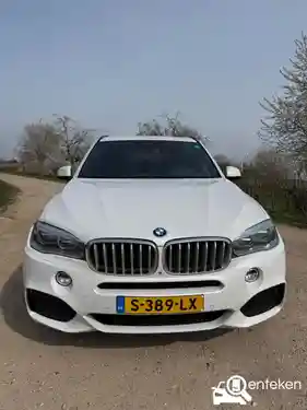 BMW X5 xDrive40e iPerformance 2016