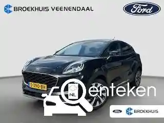 Ford Puma 1.0 EcoBoost Hybrid 2023